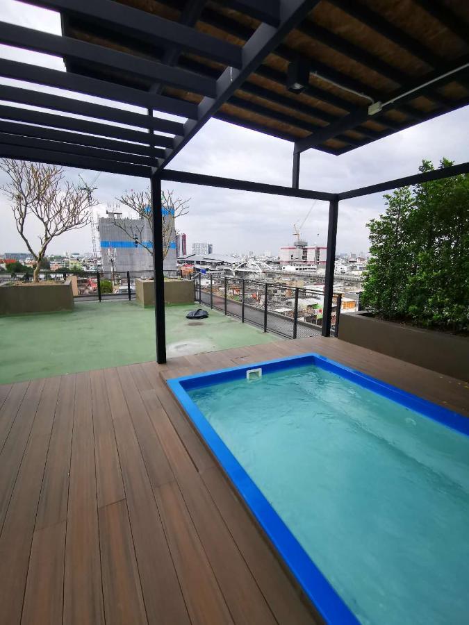Suncity Condo กรุงเทพมหานคร ภายนอก รูปภาพ