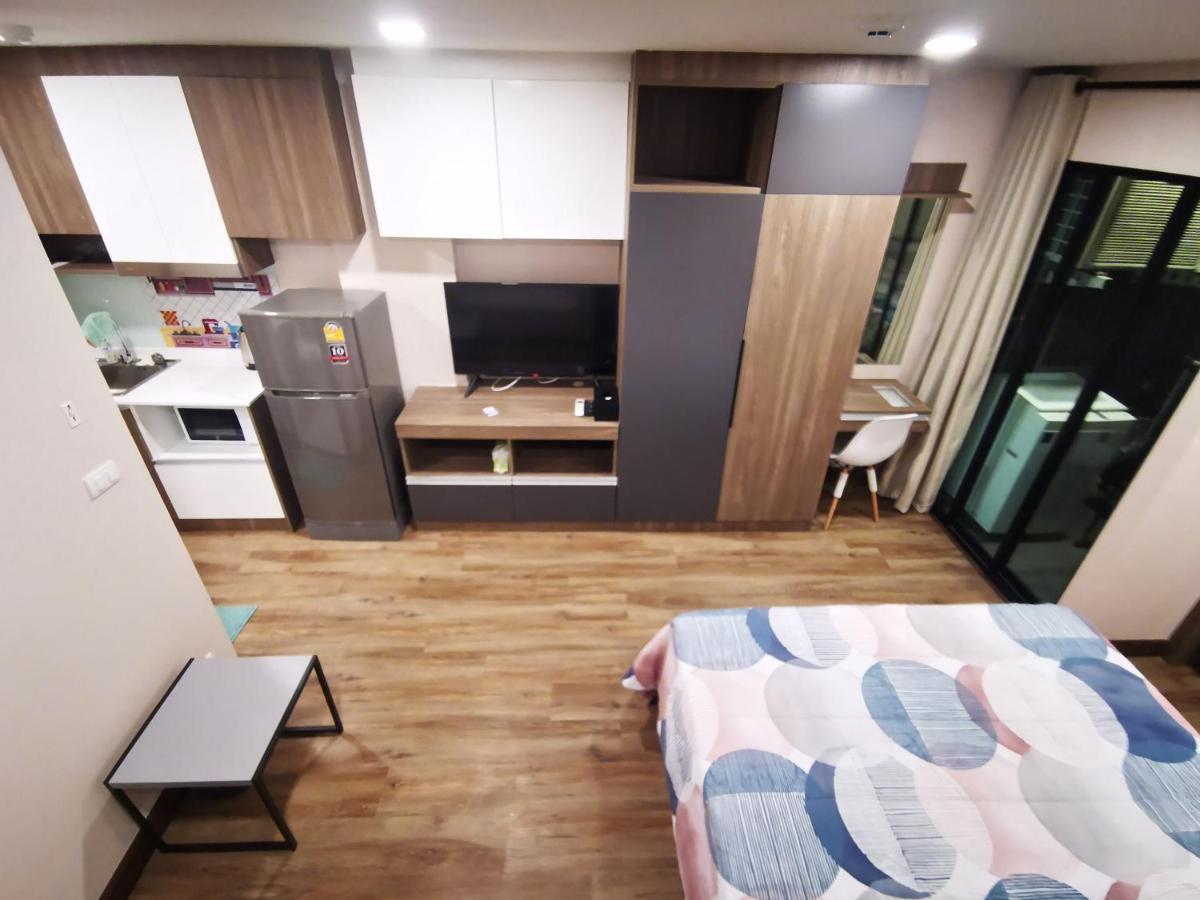 Suncity Condo กรุงเทพมหานคร ภายนอก รูปภาพ